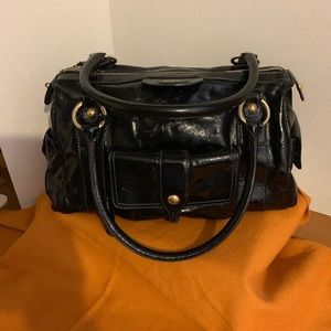 Tod’s Patent Leather Bag